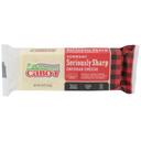 Cabot Seriously Sharp White Cheddar Cheese, 8 Ounce -- 12 per case