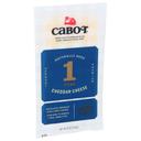 Cabot 1 Year Extra Sharp White Cheddar Cheese Bar, 8 Ounce -- 12 per case