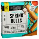 Lucky Thai Style Spring Roll, 8.5 Ounce -- 8 per case