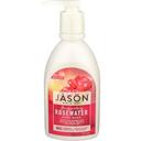 Jason Invigorating Rosewater Body Wash, 30 Fluid Ounce