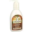 Jason Smoothing Coconut Body Wash, 30 Ounce
