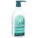 Jason Fragrance Free Sensitive Skin Body Wash, 30 Fluid Ounce