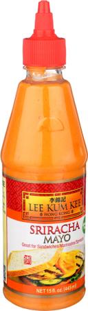 Lee Kum Kee Sriracha Mayo, 15 Ounce -- 6 per case