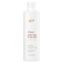 Dove Anti-Frizz and Smooth Shampoo, 12 Fluid Ounce -- 6 per case