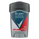 Degree Men Clinical Protection Sport Strength Masculine Antiperspirant Deodorant Stick, 1.7 Ounce -- 24 per case
