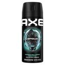 Axe Apollo Sage and Cedarwood Deodorant Body Spray, 4 Ounce -- 12 per case