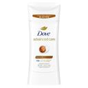 Dove Advanced Care Shea Butter Antiperspirant Deodorant Stick, 2.6 Ounce -- 12 per case
