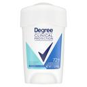 Degree Clinical Protection Shower Clean Antiperspirant Deodorant for Women, 1.7 Ounce -- 24 per case