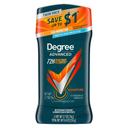 Degree Men Advanced 72H Motionsense Adventure Antiperspirant Deodorant - Twin Pack, 5.4 Ounce -- 6 per case