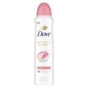 Dove Advanced Care Rose Petals Antiperspirant Deodorant Spray, 3.8 Ounce -- 12 per case