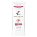 Dove Advanced Care Rose Petals Antiperspirant Deodorant Stick, 2.6 Ounce -- 12 per case