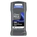 Dove Men Plus Care Stain Defense Cool Antiperspirant Deodorant, 2.7 Ounce -- 12 per case