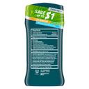 Degree Men Advanced Protection 72H Motionsense Extreme Blast Antiperspirant Deodorant - Twin Pack, 5.4 Ounce -- 6 per case