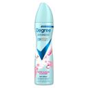 Degree White Flowers and Lychee Antiperspirant Deodorant Dry Spray for Women, 3.8 Ounce -- 12 per case