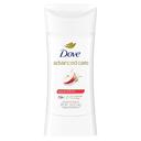 Dove Advanced Care Apple and White Tea Antiperspirant Deodorant Stick, 2.6 Ounce -- 12 per case