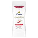 Dove Advanced Care Apple and White Tea Antiperspirant Deodorant Stick, 2.6 Ounce -- 12 per case