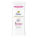 Dove Advanced Care Clear Finish Antiperspirant Deodorant Stick - Twin Pack, 5.2 Ounce -- 6 per case