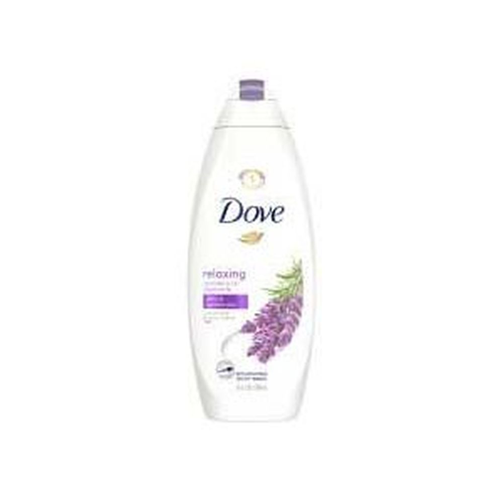 Dove Aluminum Free Lavender and Vanilla Deodorant Stick, 2.6 Ounce -- 12 per case