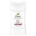 Dove Advanced Care Caring Coconut Antiperspirant Deodorant Stick, 1.6 Ounce -- 12 per case