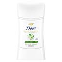 Dove Advanced Care Cool Essentials Antiperspirant Deodorant Stick, 1.6 Ounce -- 12 per case