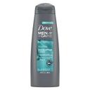 Dove Men Plus Care Eucalyptus and Birch 2 in 1 Shampoo and Conditioner, 12 Ounce -- 6 per case