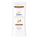 Dove Advanced Care Vanilla and Cocoa Butter Antiperspirant Deodorant Stick, 2.6 Ounce -- 12 per case