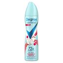 Degree Coconut and Hibiscus Antiperspirant Deodorant Dry Spray for Women, 3.8 Ounce -- 12 per case