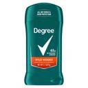 Degree Men Original Protection Wild Woods Antiperspirant Deodorant Stick, 2.7 Ounce -- 12 per case