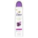 Dove Advanced Care Acai Berry and Lotus Flower Antiperspirant Deodorant Spray, 3.8 Ounce -- 12 per case