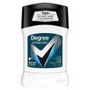 Degree Men UltraClear Black Plus White Fresh Antiperspirant Deodorant, 1.7 Ounce -- 12 per case
