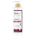 Dove Hair Therapy Strength and Fullness Boost Shampoo, 13.5 Fluid Ounce -- 4 per case