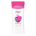 Dove Teens Strawberry Sparkle Deodorant Stick, 2.6 Ounce -- 12 per case