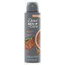 Dove Men Plus Care Coastal Cedar Antiperspirant Dry Spray, 3.8 Ounce -- 12 per case