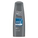 Dove Men Plus Care Youthful Revitalize 2 in 1 Shampoo and Conditioner, 12 Fluid Ounce -- 6 per case