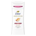 Dove Advanced Care Peach and Chamomile Tea Antiperspirant Deodorant Stick, 2.6 Ounce -- 12 per case