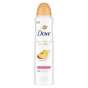 Dove Peach and Chamomile Tea Antiperspirant Deodorant Spray, 3.8 Ounce -- 12 per case