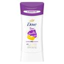Dove Vanilla Cupcake Deodorant Stick, 2.6 Ounce -- 12 per case