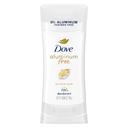 Dove Vanilla Cupcake Deodorant Stick, 2.6 Ounce -- 12 per case