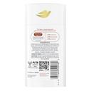 Dove VitaminCare Plus Coconut and Shea Deodorant Stick, 2.6 Ounce -- 12 per case