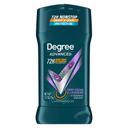 Degree Men Advanced Deep Cedar and Lavender Antiperspirant Deodorant Dry Spray, 2.7 Ounce -- 12 per case