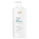 Dove Damage Therapy Daily Moisture Shampoo, 28 Fluid Ounce -- 4 per case