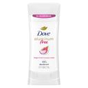 Dove Dragon Fruit and Coconut Cream Deodorants Stick, 2.6 Ounce -- 12 per case