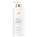 Dove Coconut and Hydration Conditioner, 18 Fluid Ounce -- 4 per case