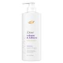 Dove Volume and Fullness Shampoo, 18 Fluid Ounce -- 4 per case