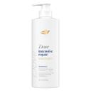 Dove Intensive Repair Shampoo, 18 Fluid Ounce -- 4 per case