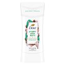 Dove Holiday Treats Peppermint Bark Antiperspirant Deodorant Stick, 2.6 Ounce -- 12 per case