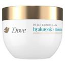 Dove Damage Therapy Hyaluronic and Moisture 10 in 1 Serum Mask, 9.2 Fluid Ounce -- 8 per case