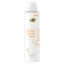 Dove Peach and White Tea Cooling Whole Body Deodorant Spray, 4 Ounce -- 12 per case