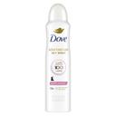 Dove Advanced Care Clear Finish Antiperspirant Deodorant Spray, 3.8 Ounce -- 12 per case