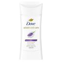 Dove Advanced Care Lavender Fresh Antiperspirant Deodorant Stick, 2.6 Ounce -- 12 per case